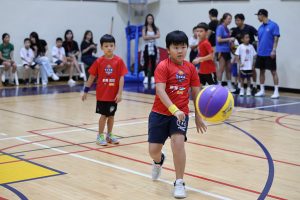 Basketball - BKB Week 1 | TYPA