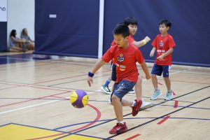 Basketball - BKB Week 1 | TYPA