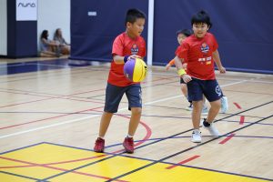 Basketball - BKB Week 1 | TYPA