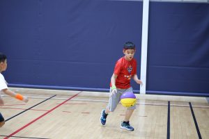 Basketball - BKB Week 1 | TYPA