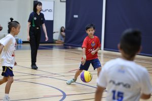 Basketball - BKB Week 1 | TYPA