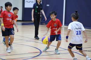 Basketball - BKB Week 1 | TYPA