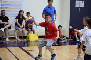 Basketball - BKB Week 1 | TYPA