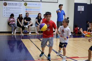 Basketball - BKB Week 1 | TYPA