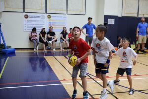 Basketball - BKB Week 1 | TYPA