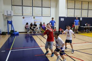 Basketball - BKB Week 1 | TYPA