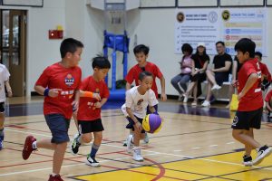 Basketball - BKB Week 1 | TYPA