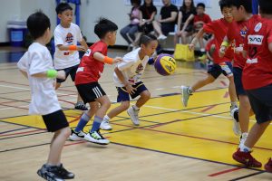 Basketball - BKB Week 1 | TYPA