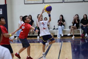 Basketball - BKB Week 1 | TYPA