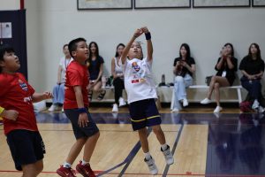 Basketball - BKB Week 1 | TYPA