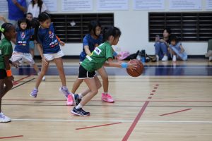 Basketball - BKB Week 1 | TYPA