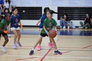 Basketball - BKB Week 1 | TYPA