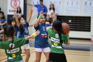 Basketball - BKB Week 1 | TYPA