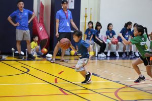 Basketball - BKB Week 1 | TYPA