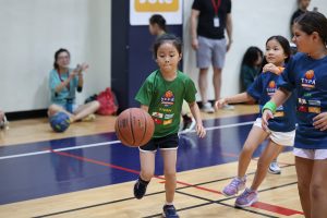 Basketball - BKB Week 1 | TYPA