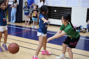 Basketball - BKB Week 1 | TYPA