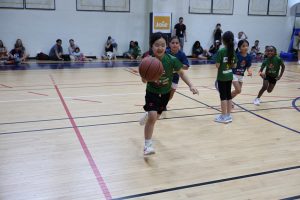 Basketball - BKB Week 1 | TYPA