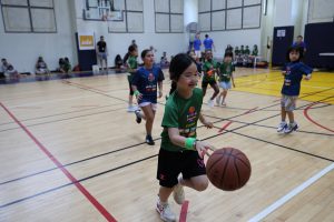 Basketball - BKB Week 1 | TYPA