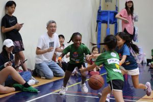 Basketball - BKB Week 1 | TYPA