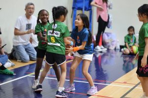 Basketball - BKB Week 1 | TYPA