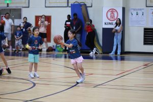 Basketball - BKB Week 1 | TYPA