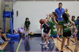 Basketball - BKB Week 1 | TYPA