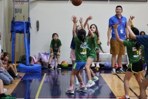 Basketball - BKB Week 1 | TYPA