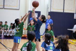 Basketball - BKB Week 1 | TYPA