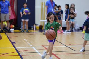 Basketball - BKB Week 1 | TYPA