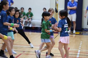 Basketball - BKB Week 1 | TYPA