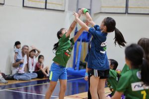 Basketball - BKB Week 1 | TYPA