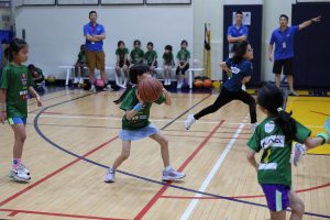 Basketball - BKB Week 1 | TYPA