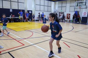 Basketball - BKB Week 1 | TYPA