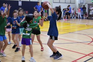 Basketball - BKB Week 1 | TYPA