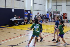 Basketball - BKB Week 1 | TYPA