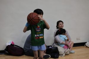 Basketball - BKB Week 1 | TYPA