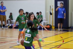 Basketball - BKB Week 1 | TYPA