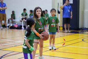 Basketball - BKB Week 1 | TYPA