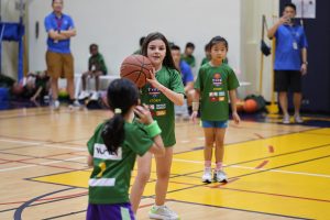 Basketball - BKB Week 1 | TYPA