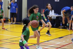 Basketball - BKB Week 1 | TYPA