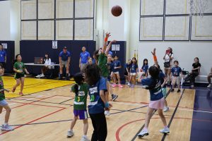 Basketball - BKB Week 1 | TYPA