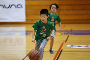 Basketball - BKB Week 1 | TYPA