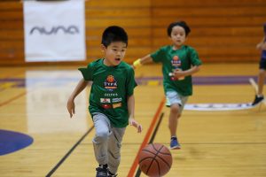 Basketball - BKB Week 1 | TYPA