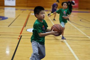 Basketball - BKB Week 1 | TYPA