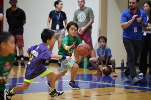 Basketball - BKB Week 1 | TYPA