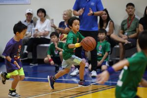 Basketball - BKB Week 1 | TYPA