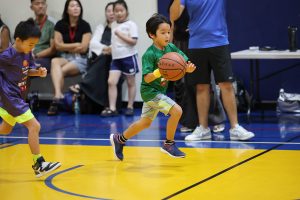 Basketball - BKB Week 1 | TYPA