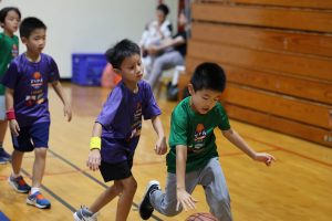 Basketball - BKB Week 1 | TYPA