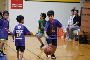 Basketball - BKB Week 1 | TYPA