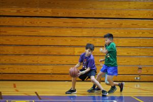 Basketball - BKB Week 1 | TYPA